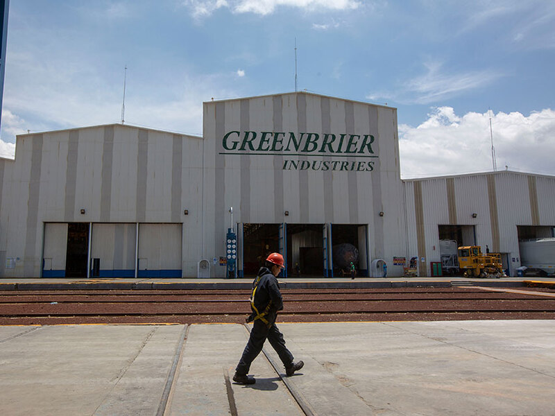 Greenbrier mejora márgenes con eficiencia en plantas mexicanas